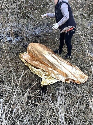 На выезде из Светлого найден полураздетый калининградец - Новости Калининграда | Фото: Екатерина Преснякова