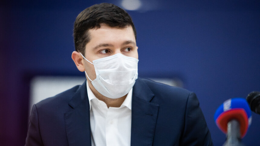 Алиханов рассказал, как вместе с семьёй переболел коронавирусом - Новости Калининграда | Архив "Клопс"